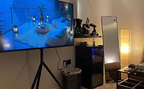 استوديو فندقي فاخر